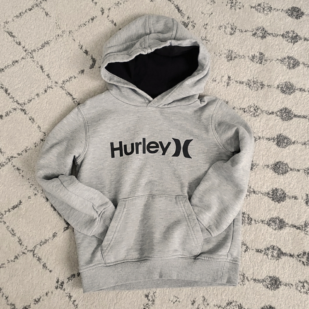 Boy's Hurley Hoodie Size 6